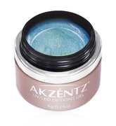Ice Blue -  Akzentz Options UV/LED - LuvNailz